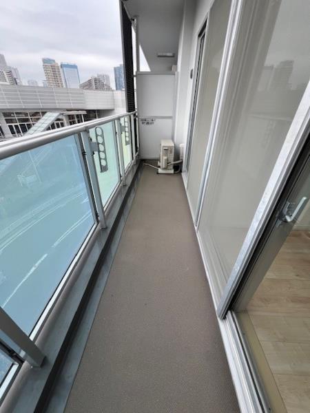 Ｂｒｉｌｌｉａ　ｉｓｔ　東雲キャナルコート4階 リビング