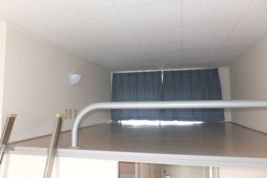 レオパレスＰａｔｉｏ101号室 ロフト