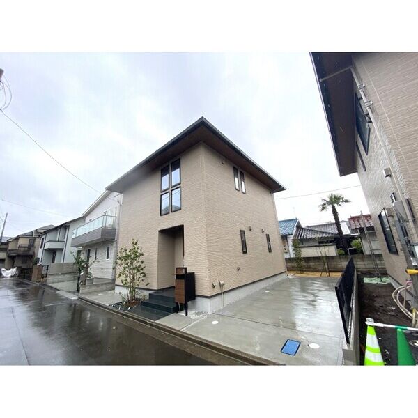 (仮称)調布市飛田給2丁目戸建　A棟A号室 外観