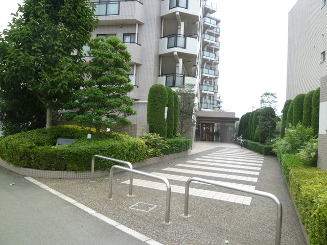 藤和シティコープ所沢 2015/08撮影