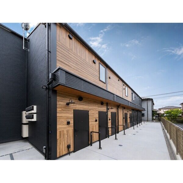 WoodCrest国立Residenceの外観画像