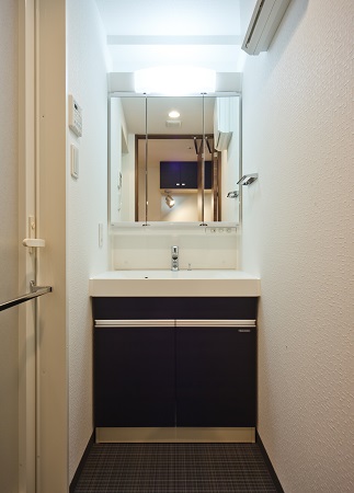 DIPS神楽坂 洗面