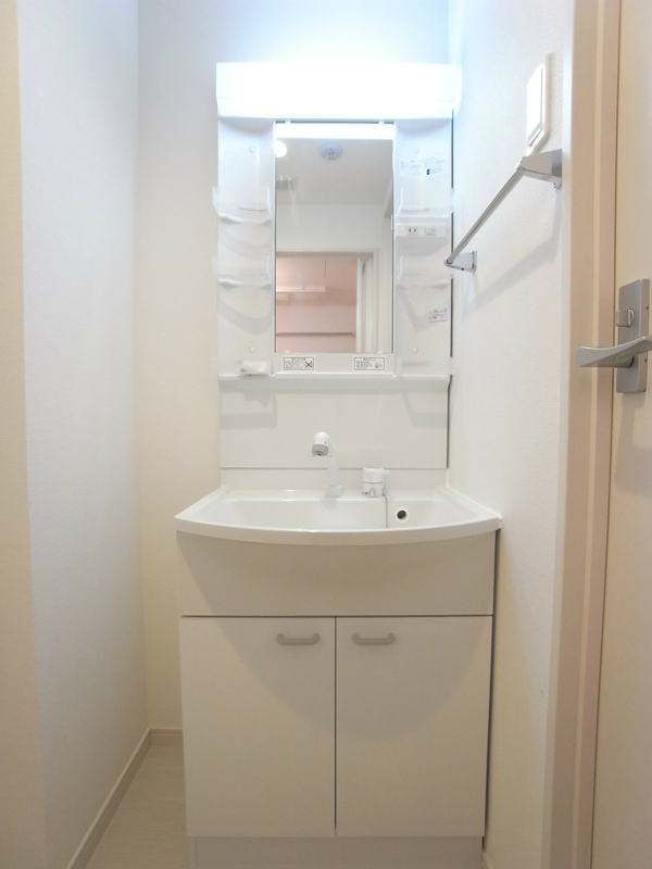 リブリ・グランレーヴ1階 洗面