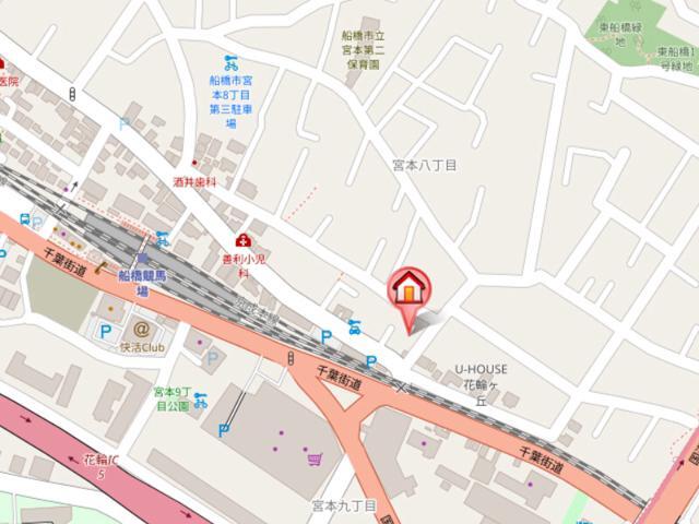 ミリアビタFK2階 null