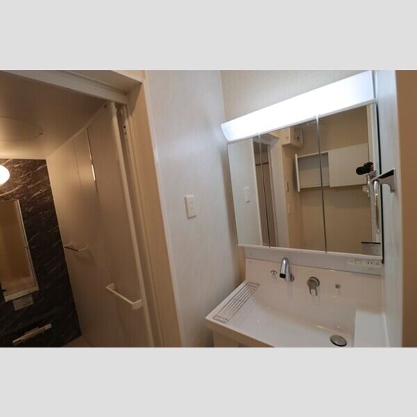 Ferro　Pino 洗面所