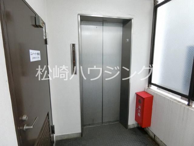 ハラスパジオ中野2階 部屋その他