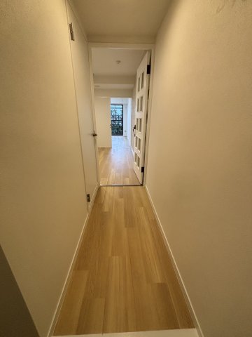 ライオンズマンション石神井公園第6 玄関