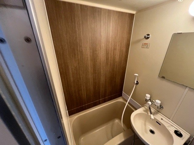 ライブコア赤羽2階 お風呂