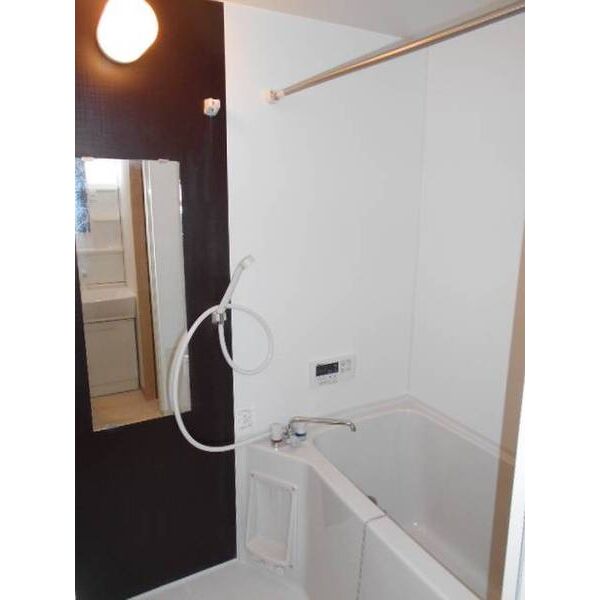 SOLEIL　PLAISIR0201号室 お風呂