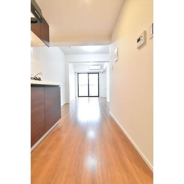 ハーモニーレジデンス東京サウス六郷0403号室 内観