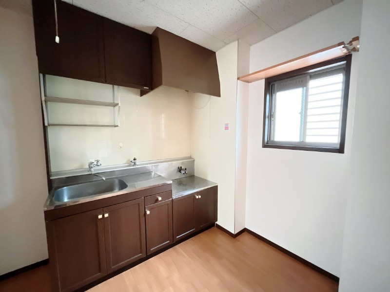 コーポ武菱1階 キッチン