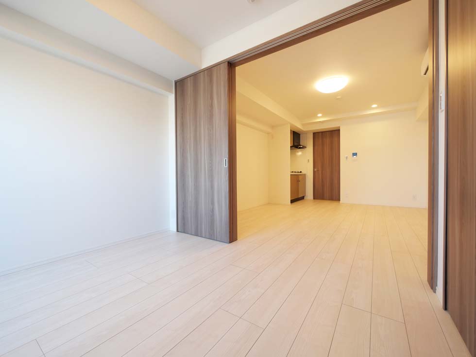 Mind Shimurasakaue6階 内観