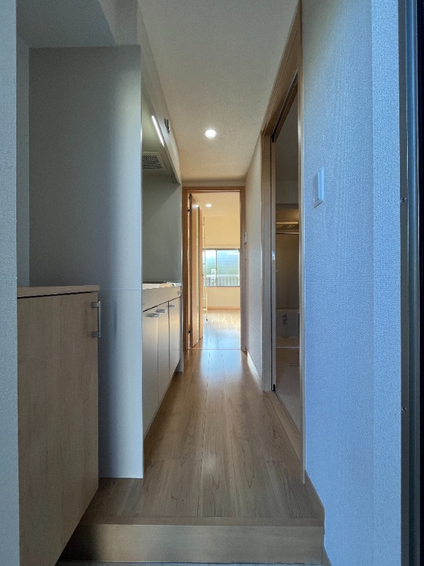 ボスケ大倉山1階 部屋その他