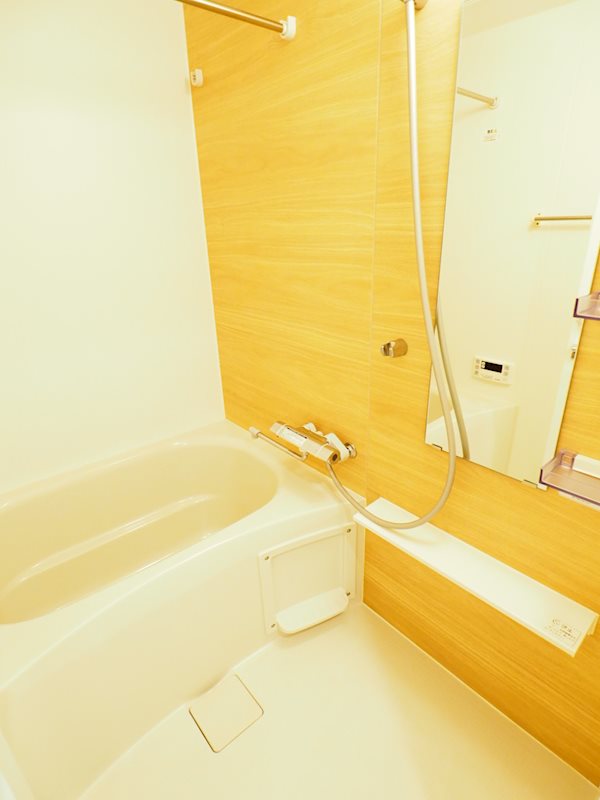 クロスレジデンス大崎2階 お風呂