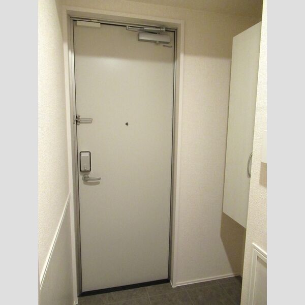 ソル ド レーヴ アッシュ 玄関