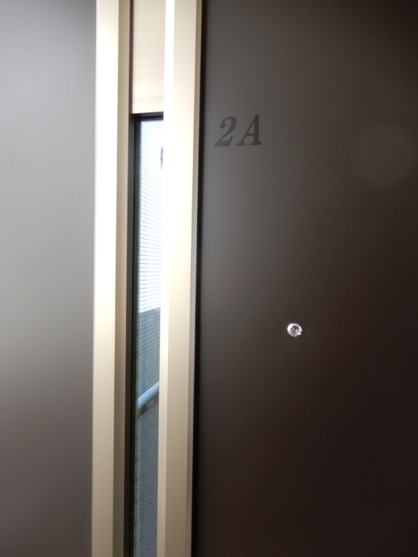 casatakeya2階 玄関