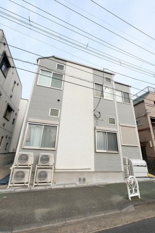 ハーモニーテラス栗原Ⅱの外観画像