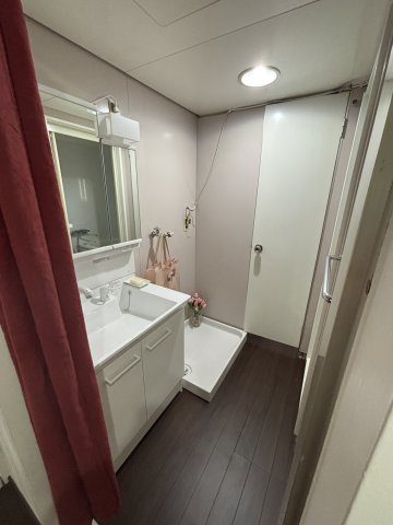 京王山田マンションＢ棟２０６ 洗面