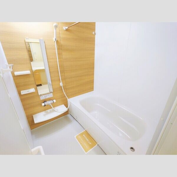 アルシオーネ101号室 浴室