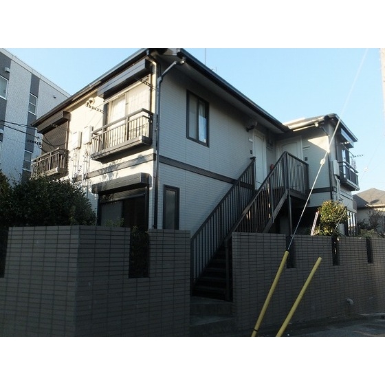 メゾンホリコシ0205号室 外観