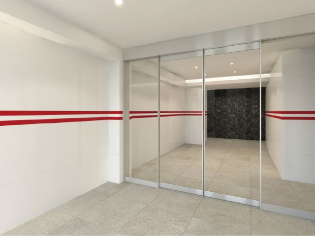PREMIUM CUBE 武蔵小山2階 外観