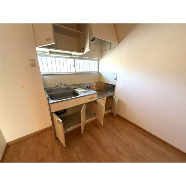 エステートピース202号室 キッチン