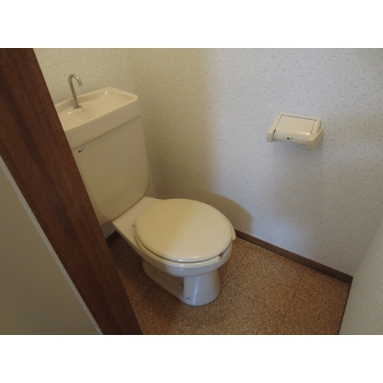 あざみ野ブリック1階 内観