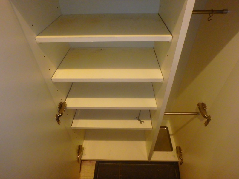 ARTESSIMO LAVI 収納