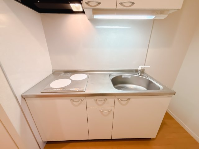 アイビーテラス302号室 キッチン
