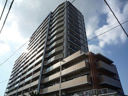 レーベンハイム湘南辻堂の外観画像