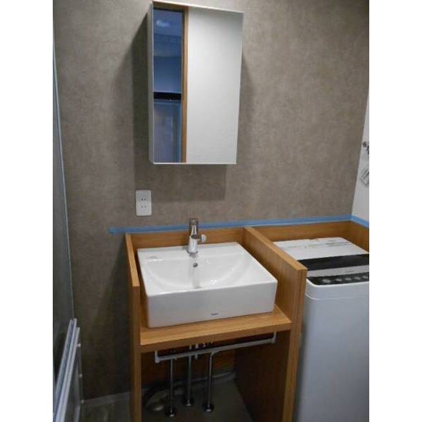 Ligere南行徳West 洗面