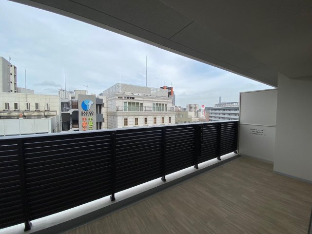 パークホームズ千葉1011号室 展望