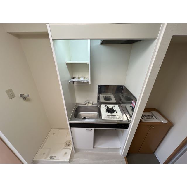 パワーク調布 キッチン