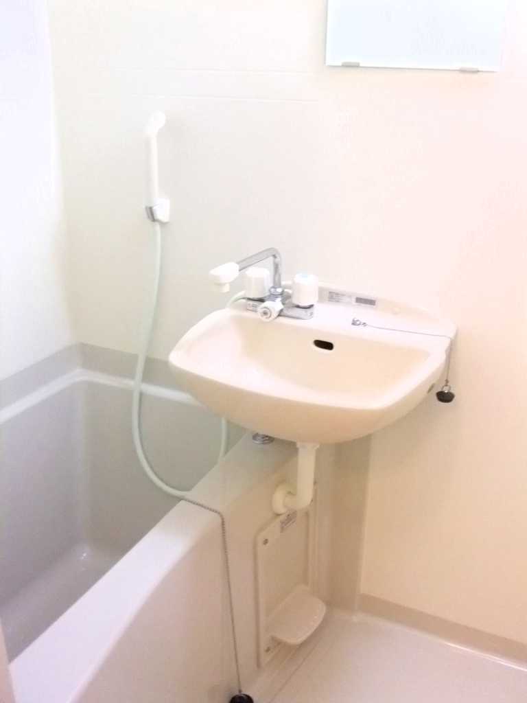 レオパレス上新井レジデンス203号室 キッチン