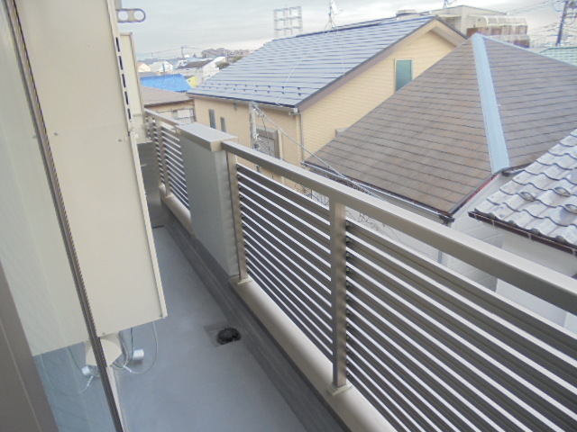 ルベイジュ久が原 バルコニー
