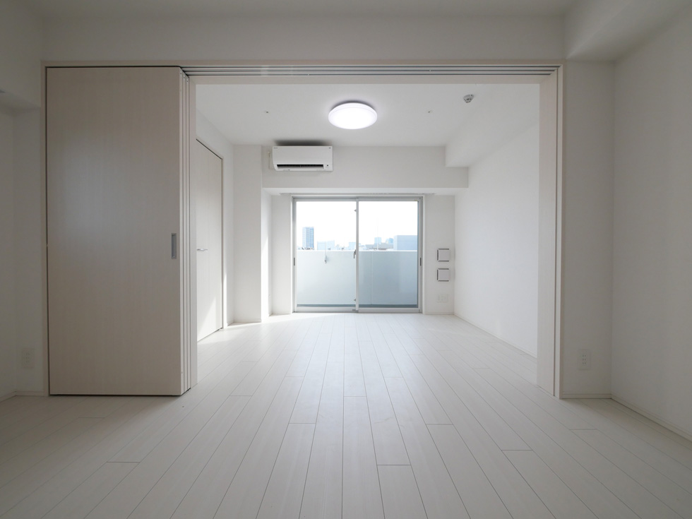 PREMIUM CUBE 上野 内観