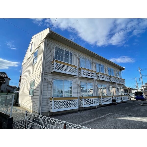 竹林ナカノA 外観