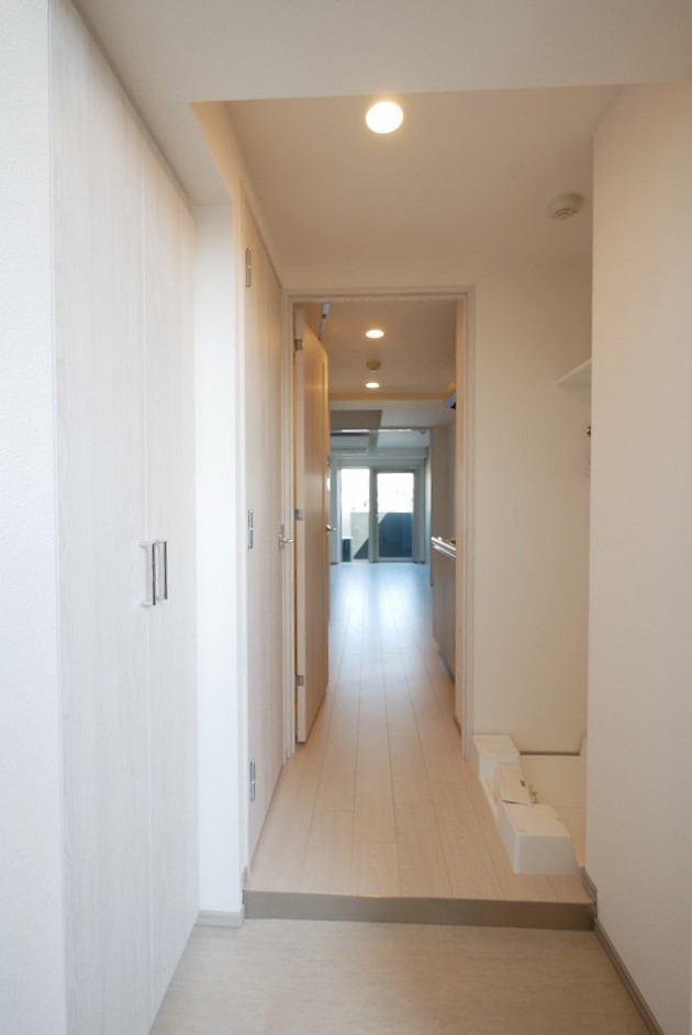 ハーモニーレジデンス山手サウス大塚3階 内観