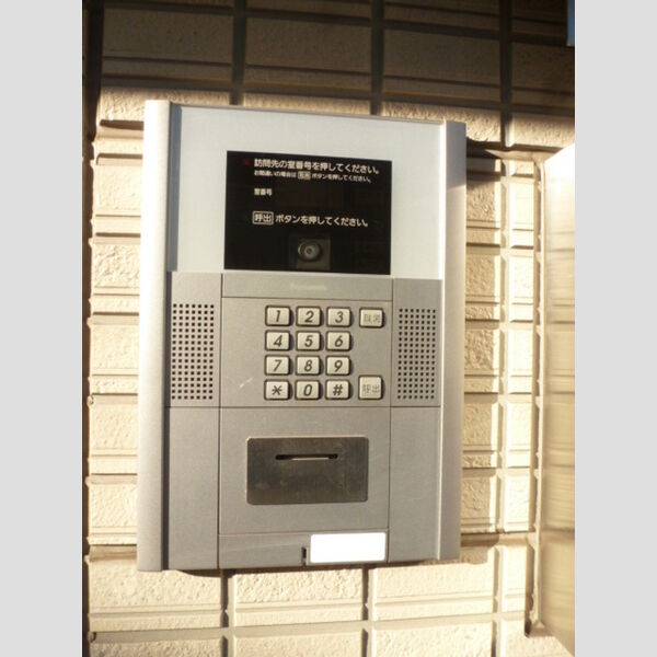 ラフレ仲道　F オートロック