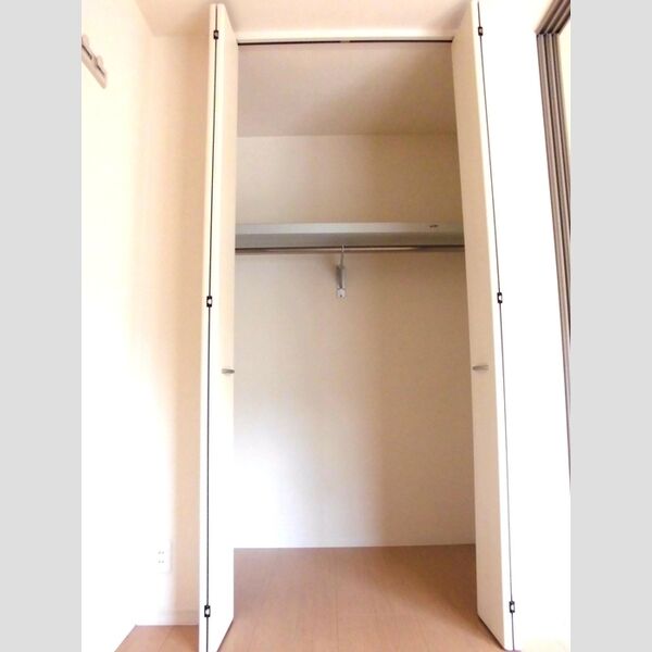 グランモア登戸　壱番館 クローゼット