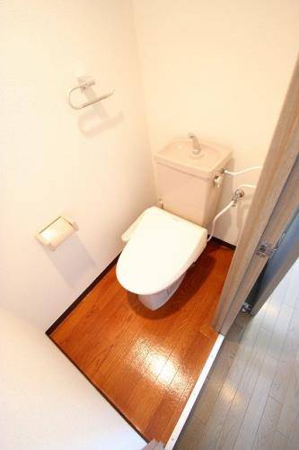 ヴェルパセオ5階 部屋その他