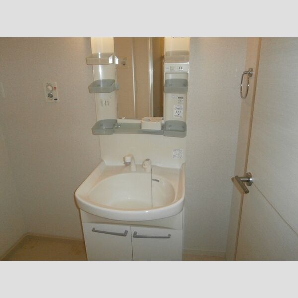 フレシール 洗髪洗面化粧台