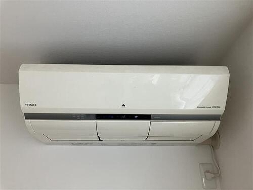 リムテラス東高円寺 エアコン（内装前）