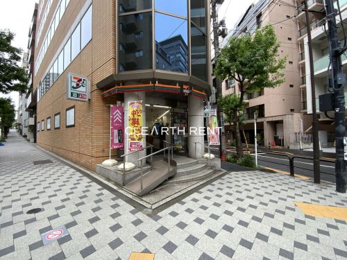 デュオ・スカーラ麹町 【コンビニエンスストア】セブンイレブン 千代田一番町店まで468ｍ