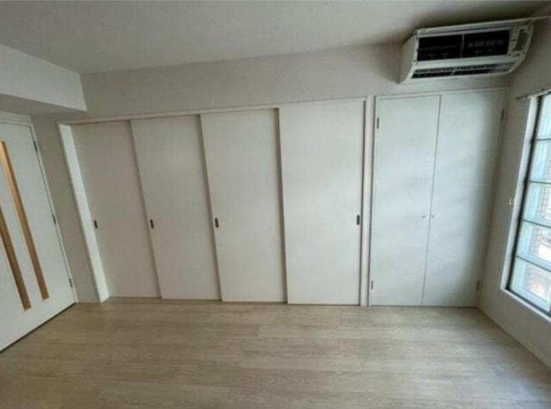 パレ・ホームズ新橋 リビング