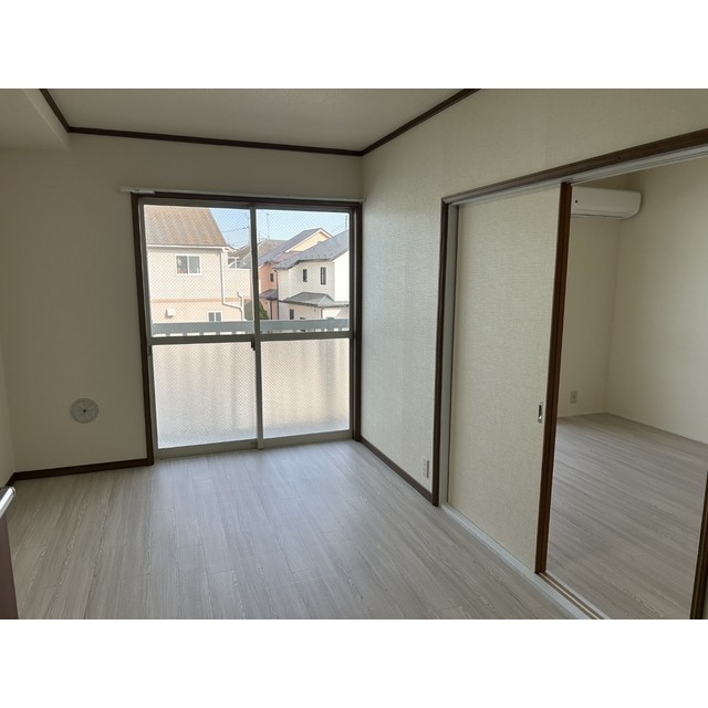 白富士ハイツ 内観