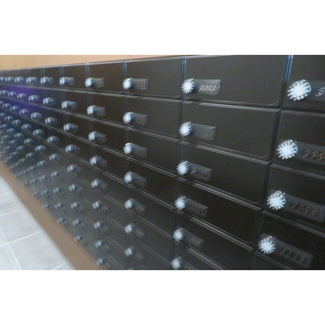 シティタワー新宿15階 外観