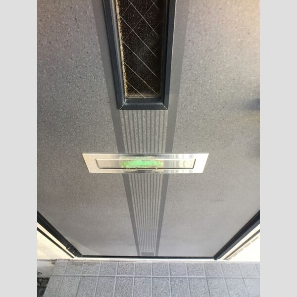 キャッスルハウス101号室 玄関ドア