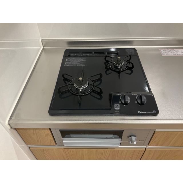 M・プーロニンフェア201号室 キッチン