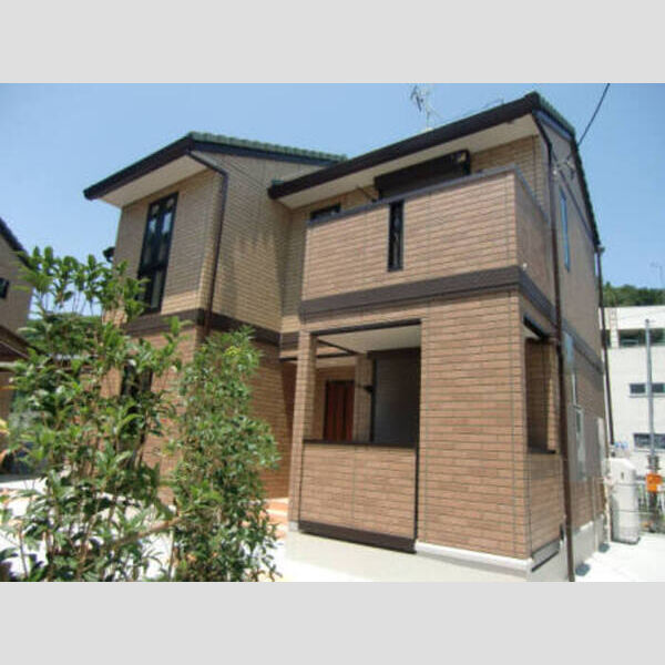 アブラメンタウンI101号室 外観